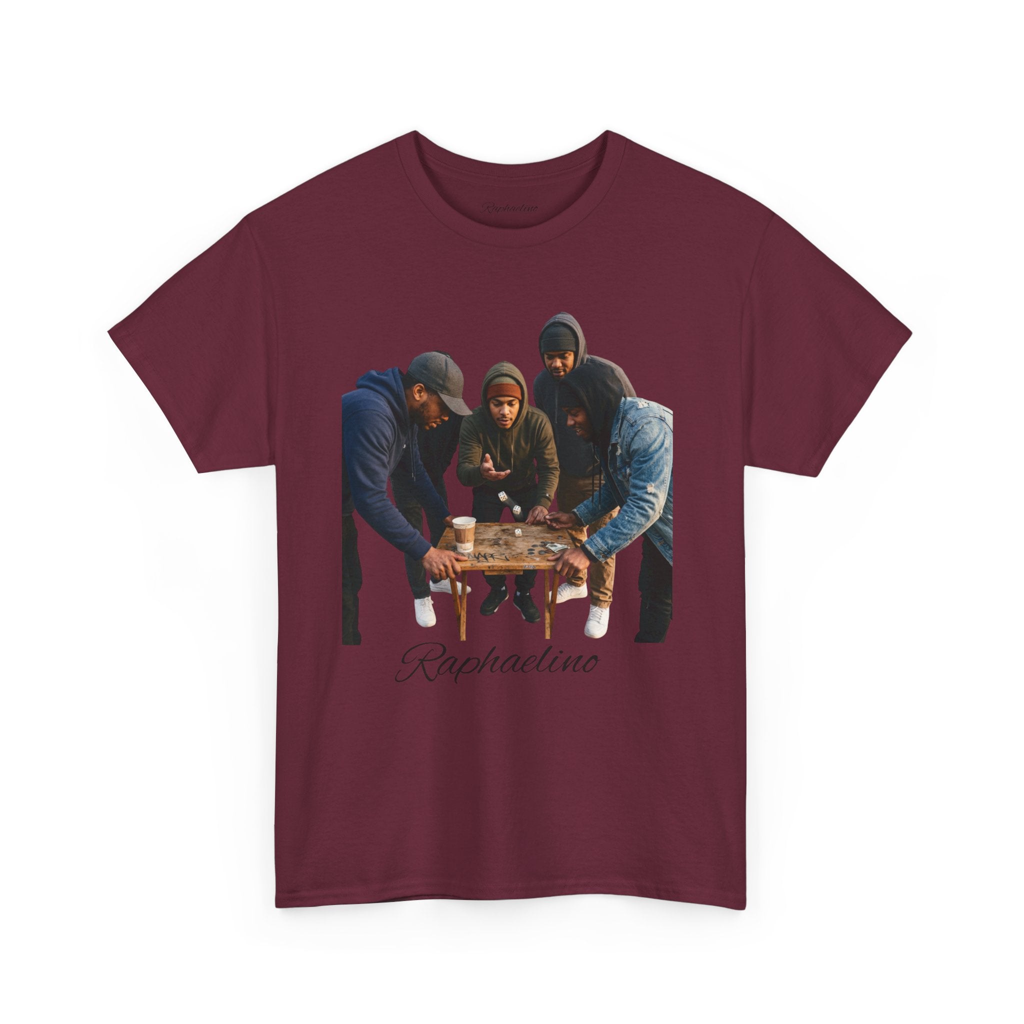 Unisex Heavy Cotton Tee