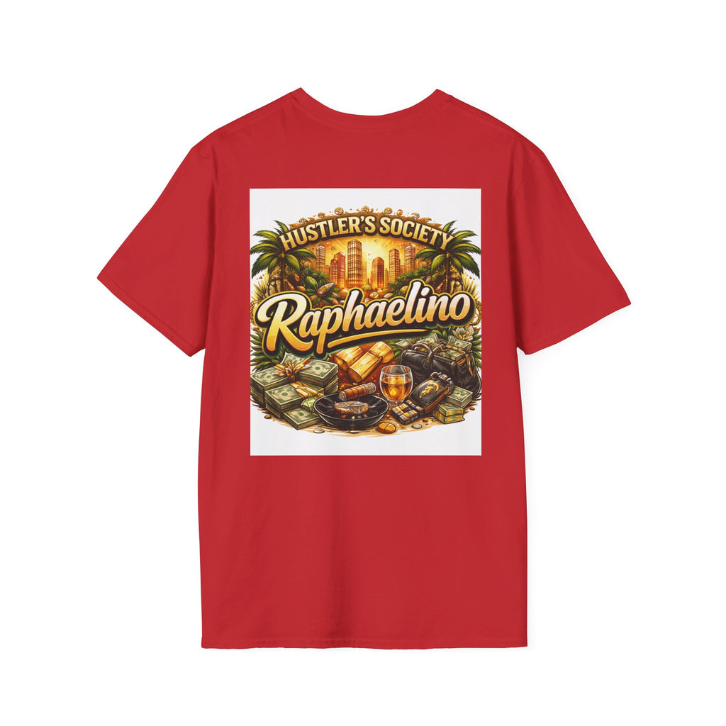 Unisex Softstyle T-Shirt