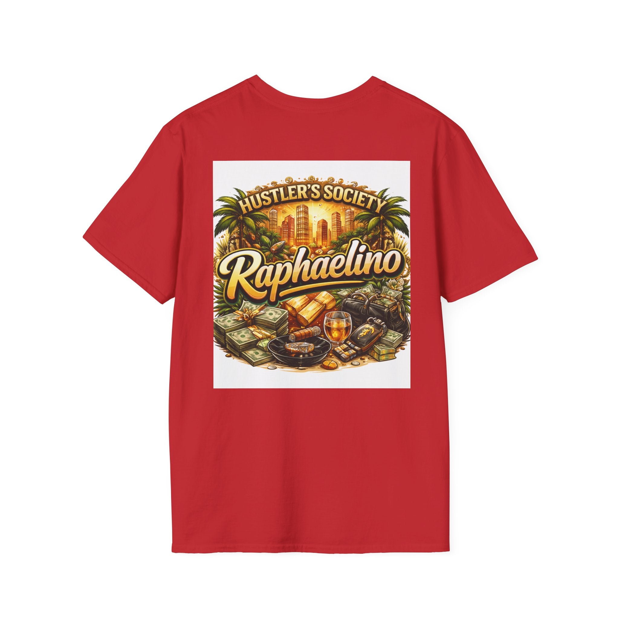 Unisex Softstyle T-Shirt