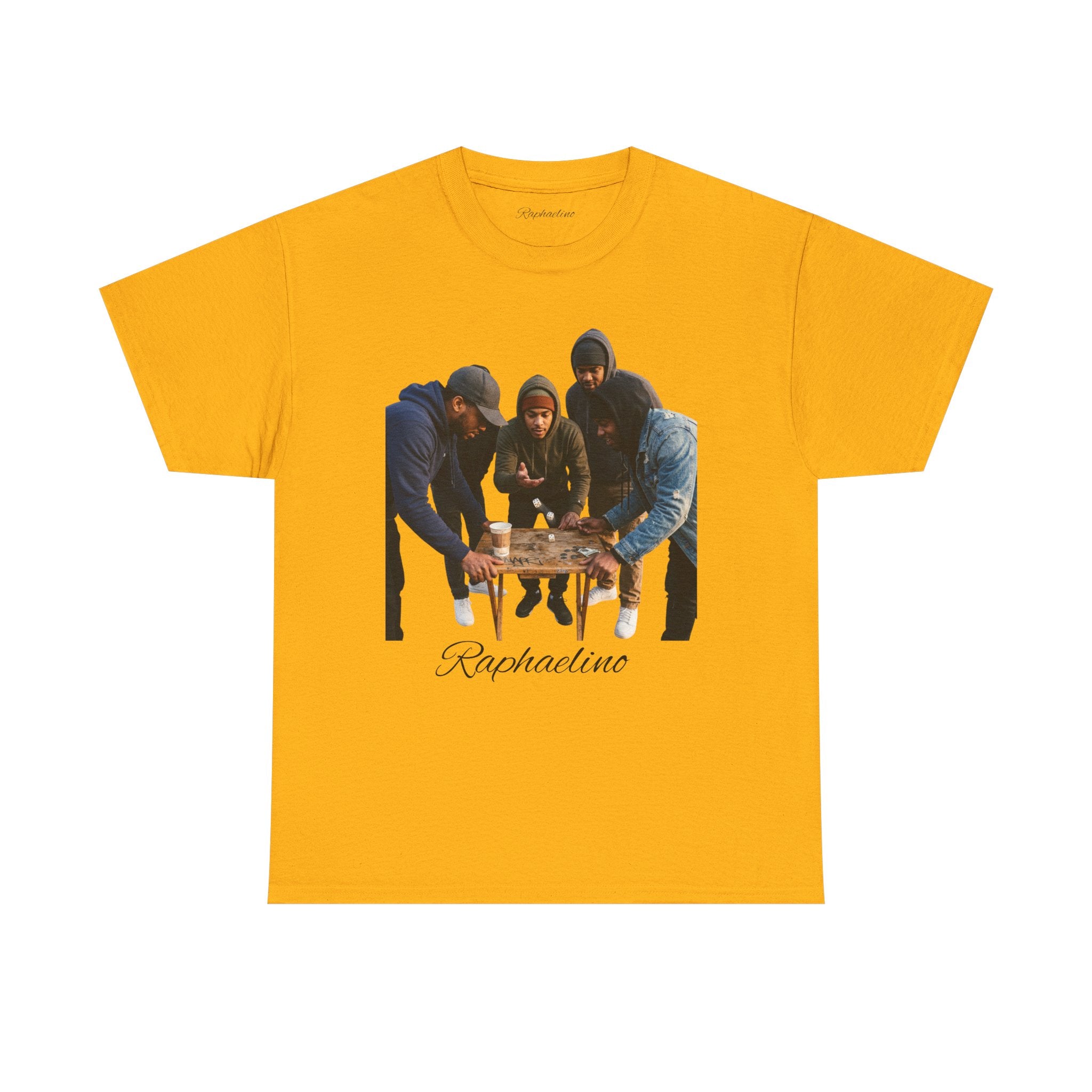 Unisex Heavy Cotton Tee