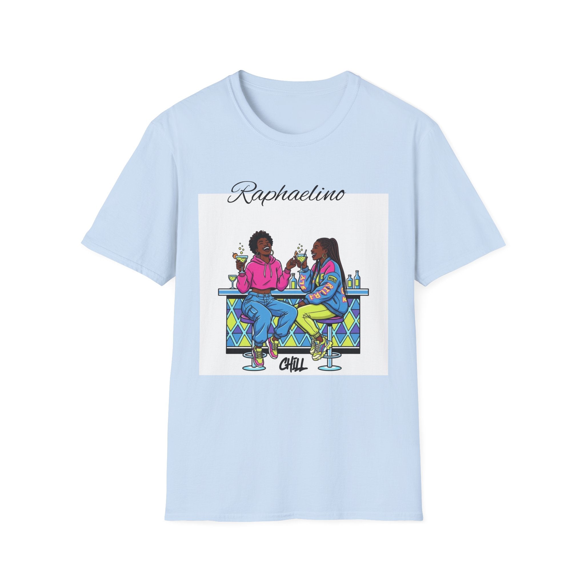 Unisex Softstyle T-Shirt