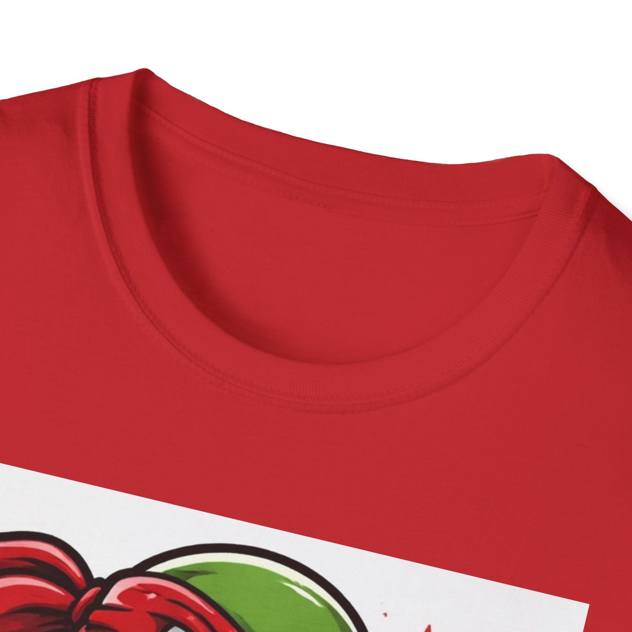 Raphaelino Turtle Tee — Retro Cartoon Ninja Turtle Graphic T-Shirt