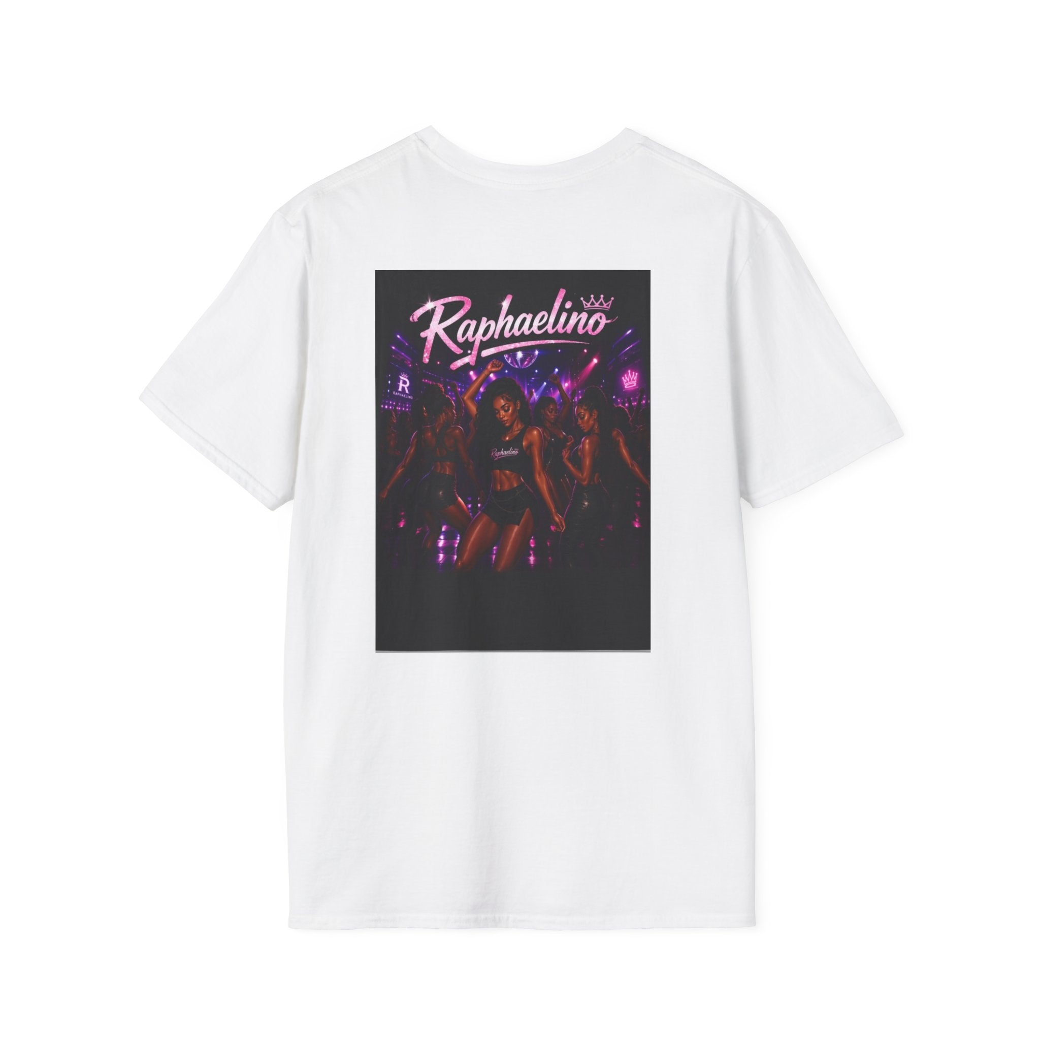 Unisex Softstyle T-Shirt