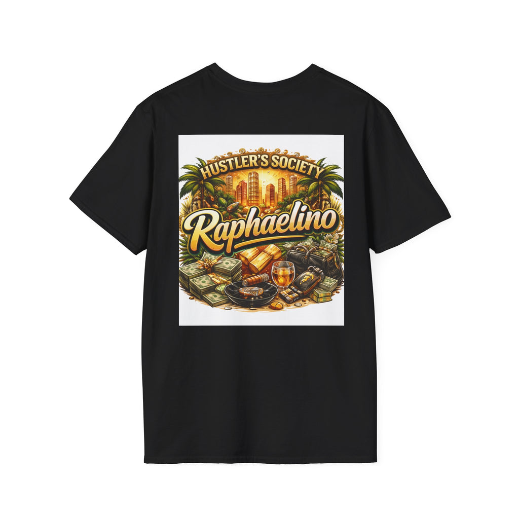 Unisex Softstyle T-Shirt