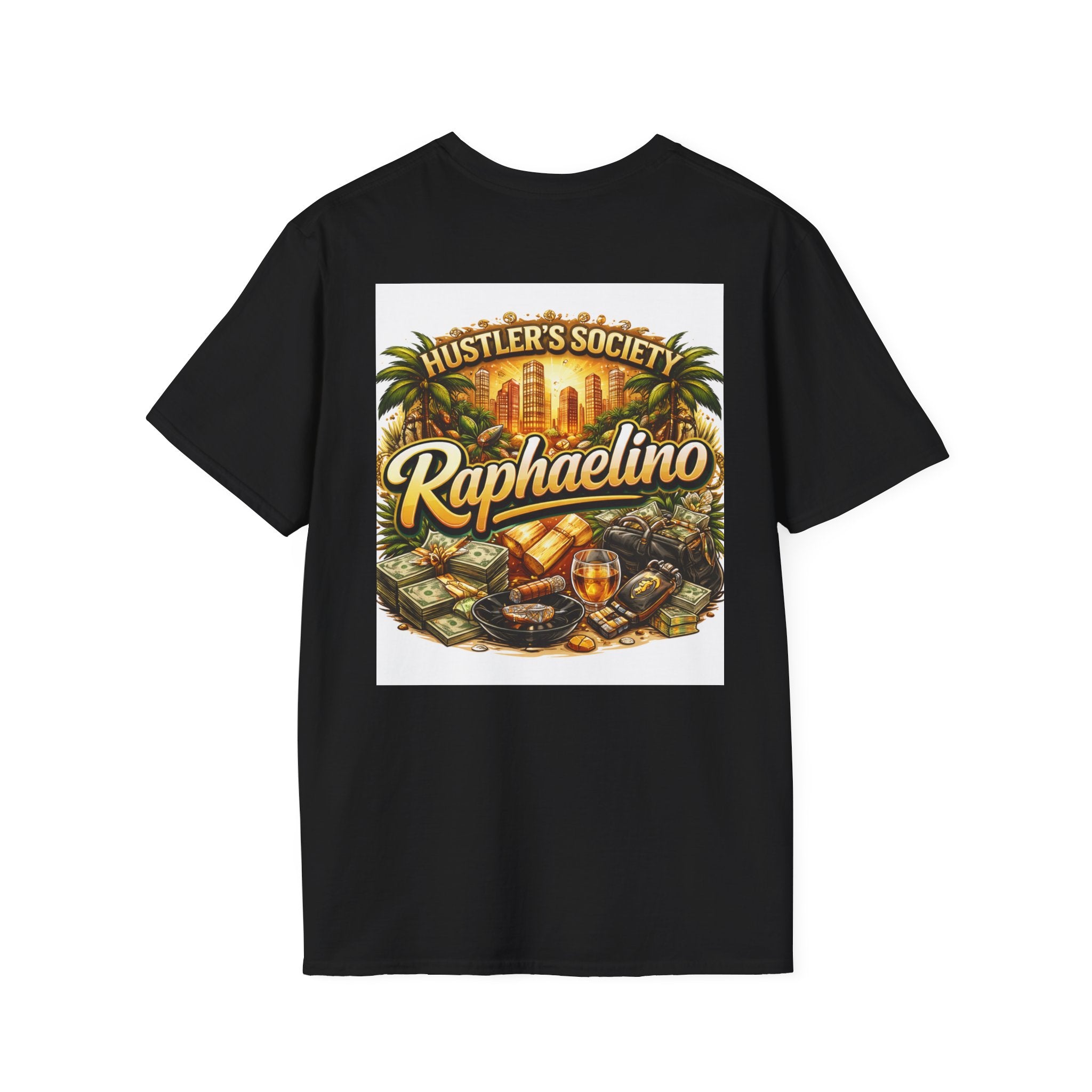 Unisex Softstyle T-Shirt