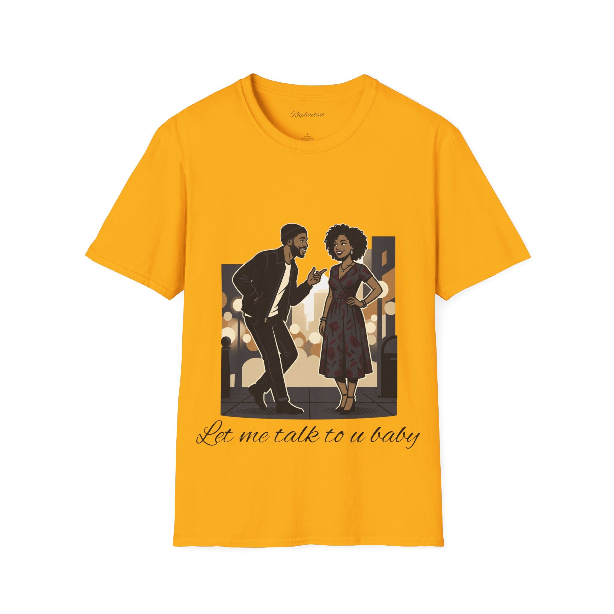 Unisex Softstyle T-Shirt