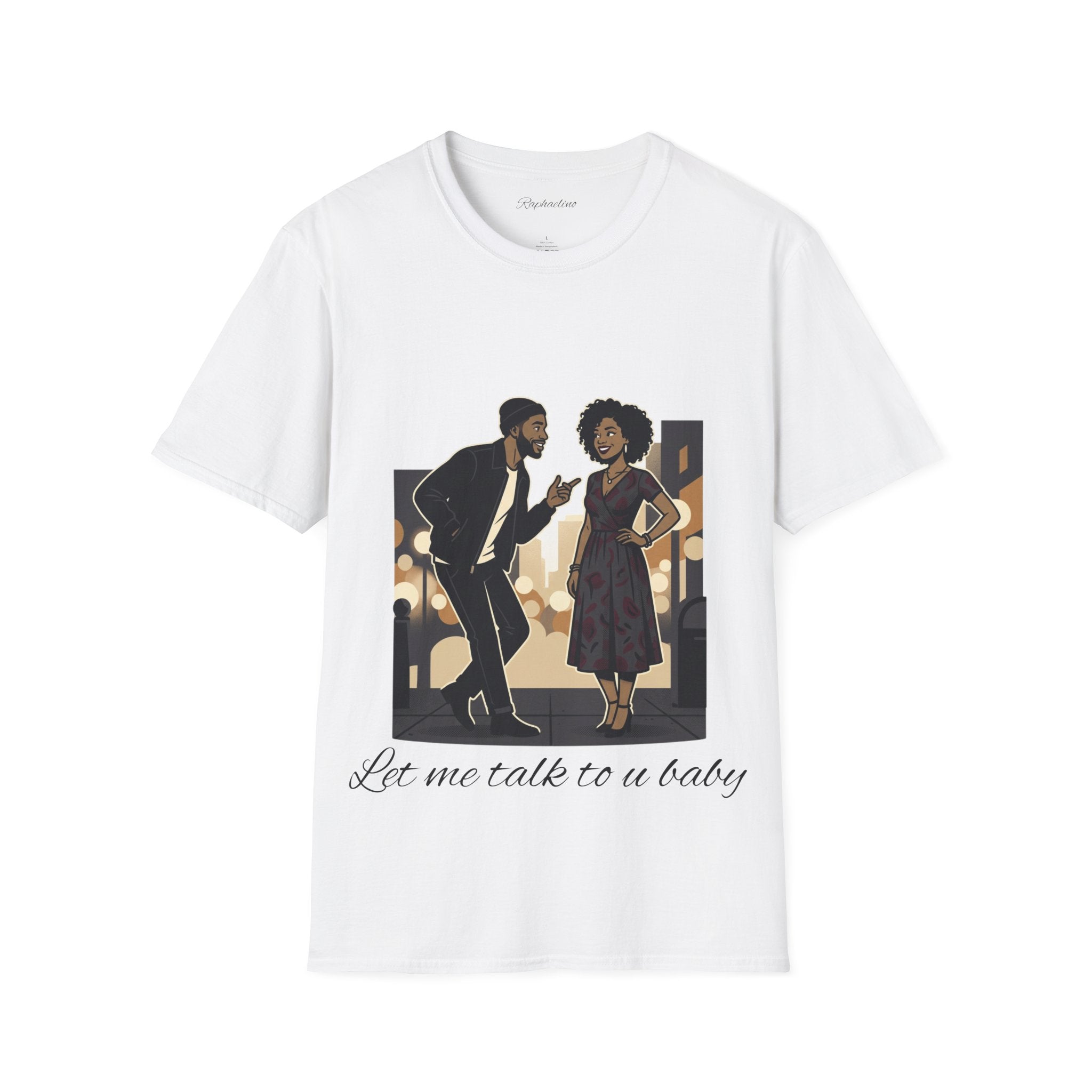 Unisex Softstyle T-Shirt