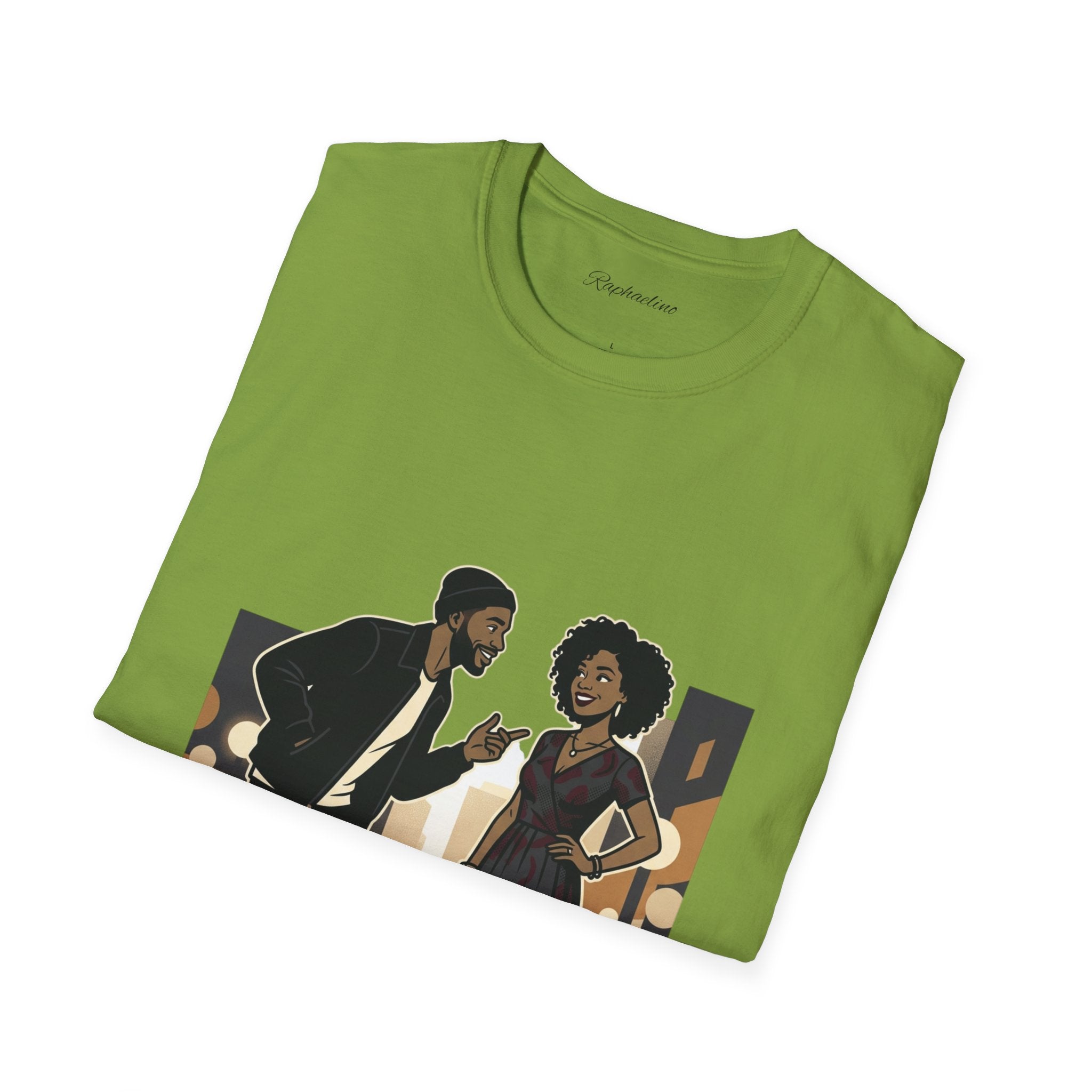 Unisex Softstyle T-Shirt