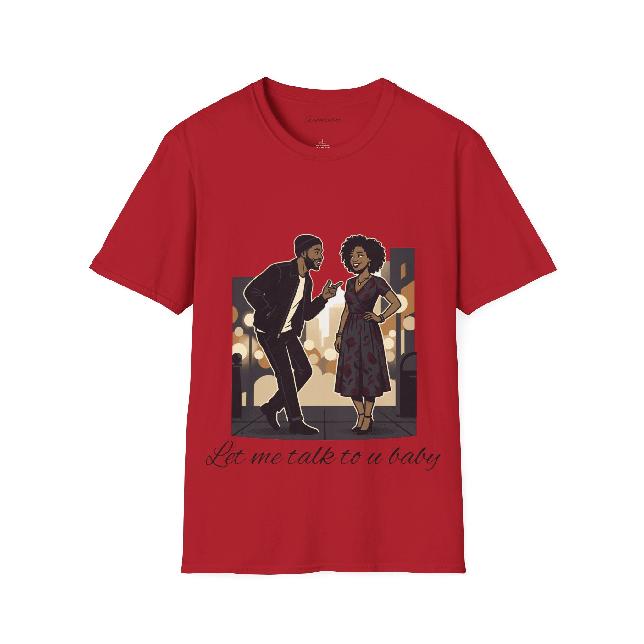 Unisex Softstyle T-Shirt