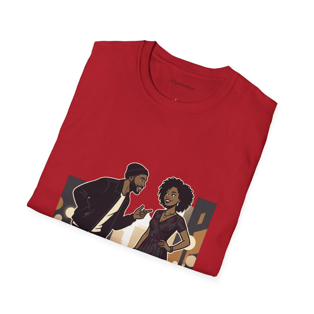 Unisex Softstyle T-Shirt