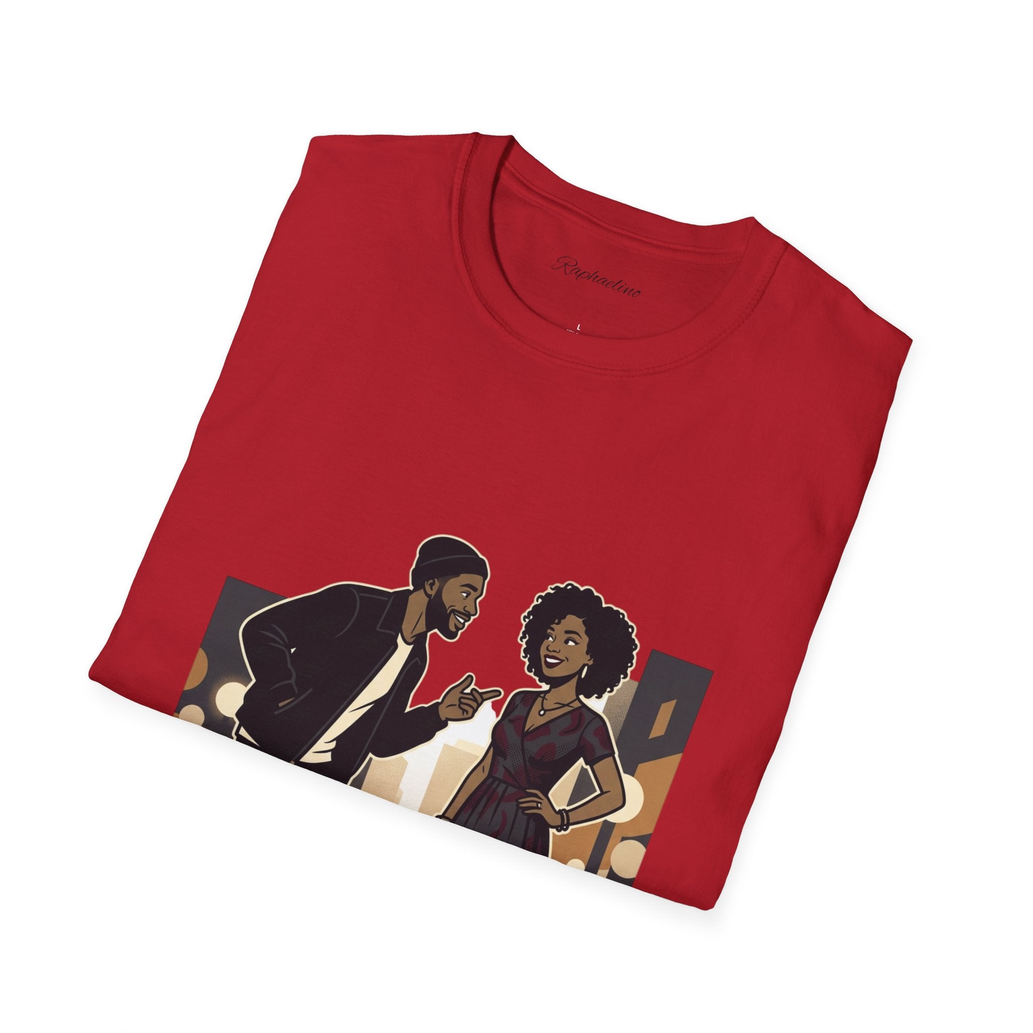 Unisex Softstyle T-Shirt