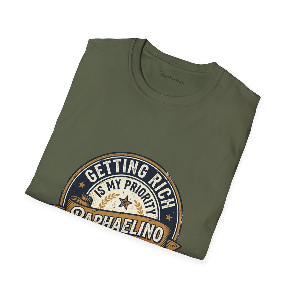 Unisex Softstyle T-Shirt