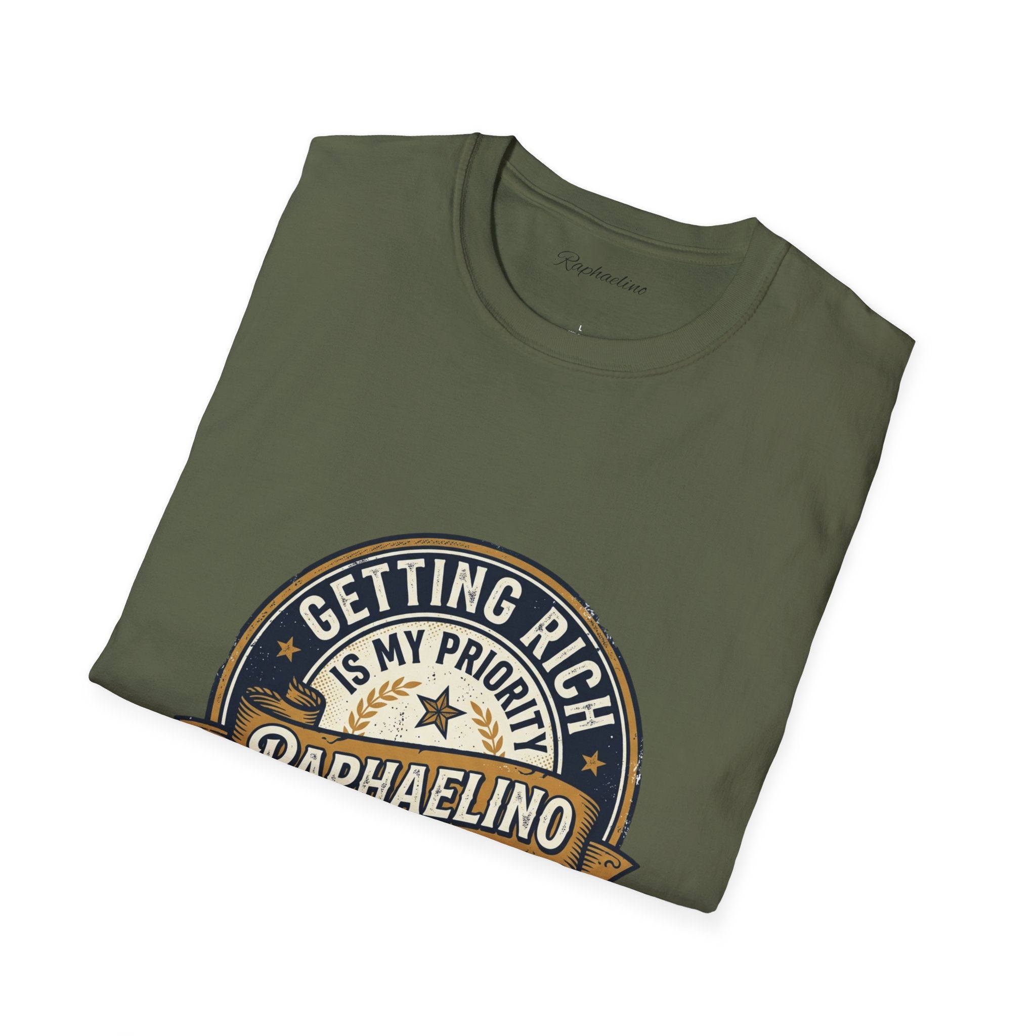 Unisex Softstyle T-Shirt