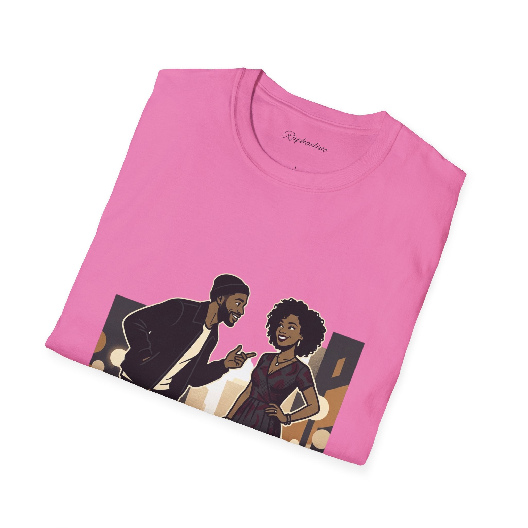 Unisex Softstyle T-Shirt