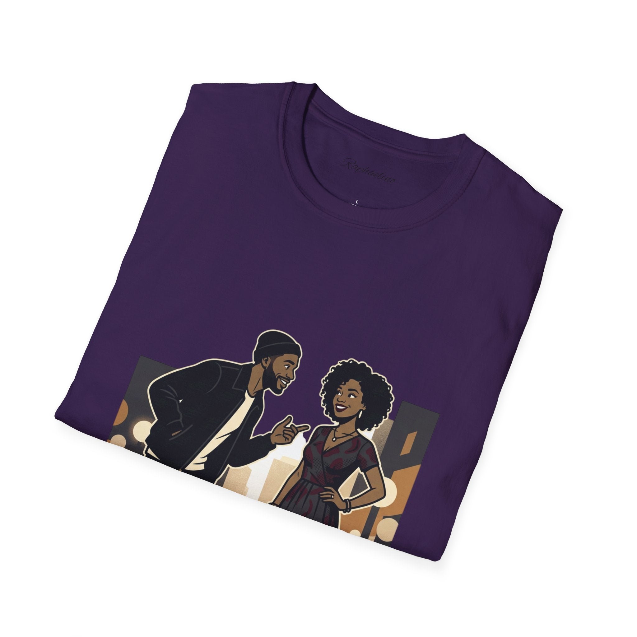 Unisex Softstyle T-Shirt
