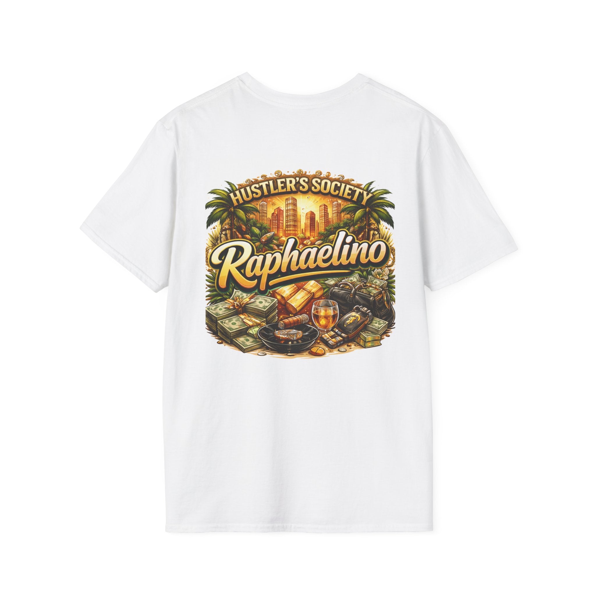 Unisex Softstyle T-Shirt