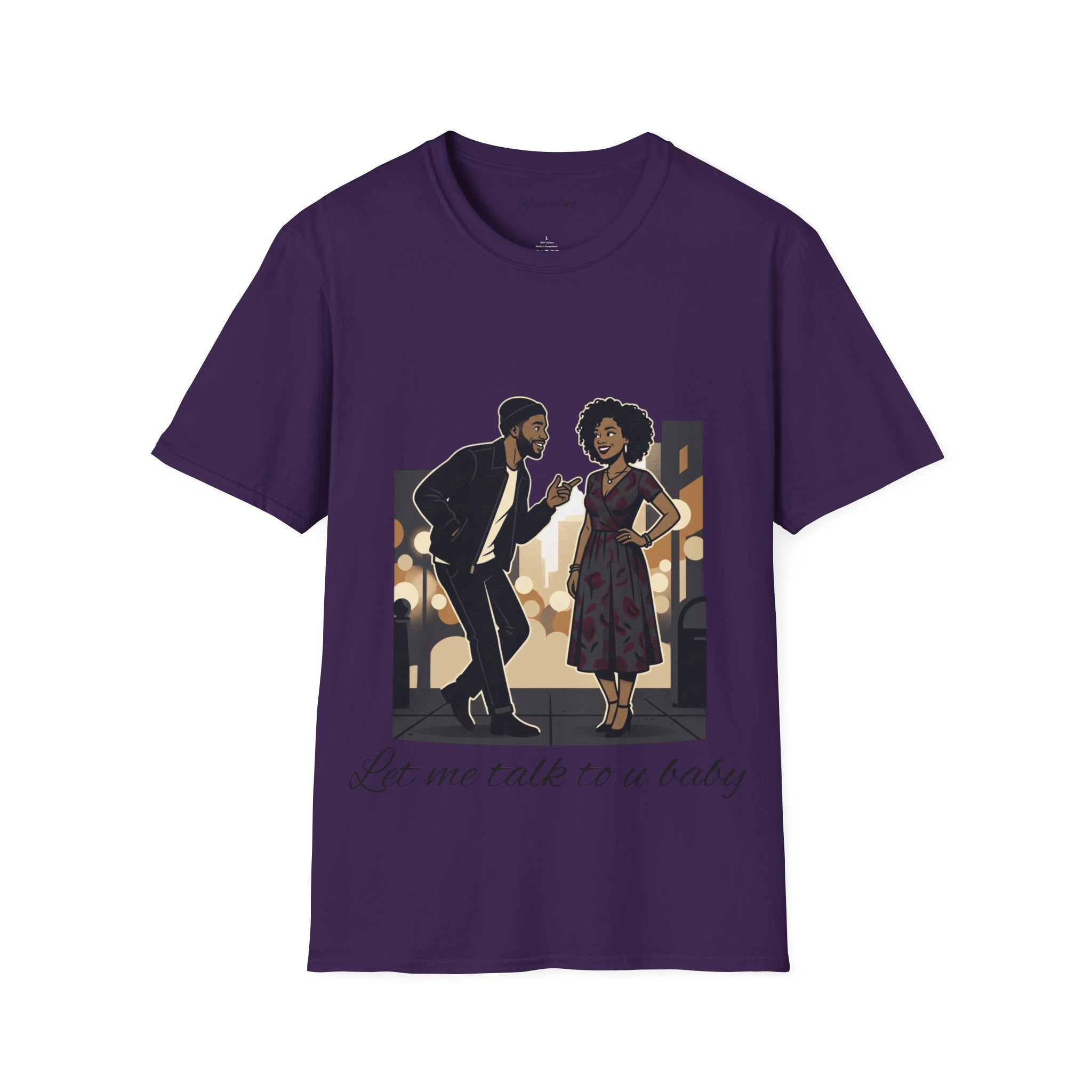 Unisex Softstyle T-Shirt