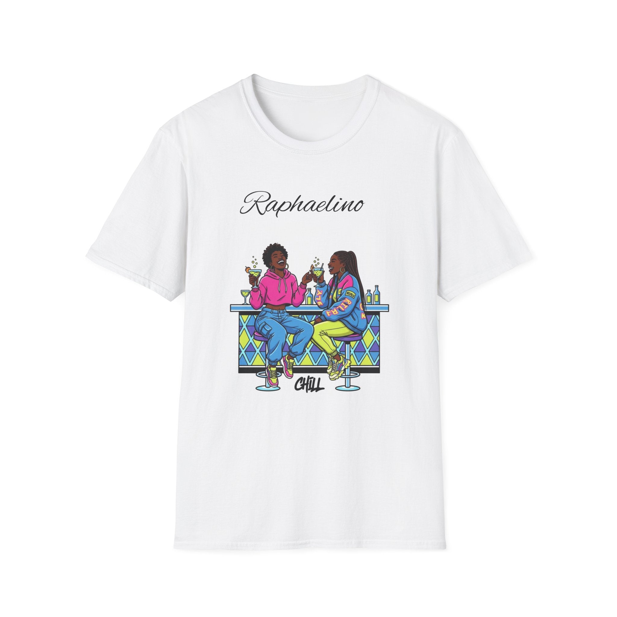 Unisex Softstyle T-Shirt