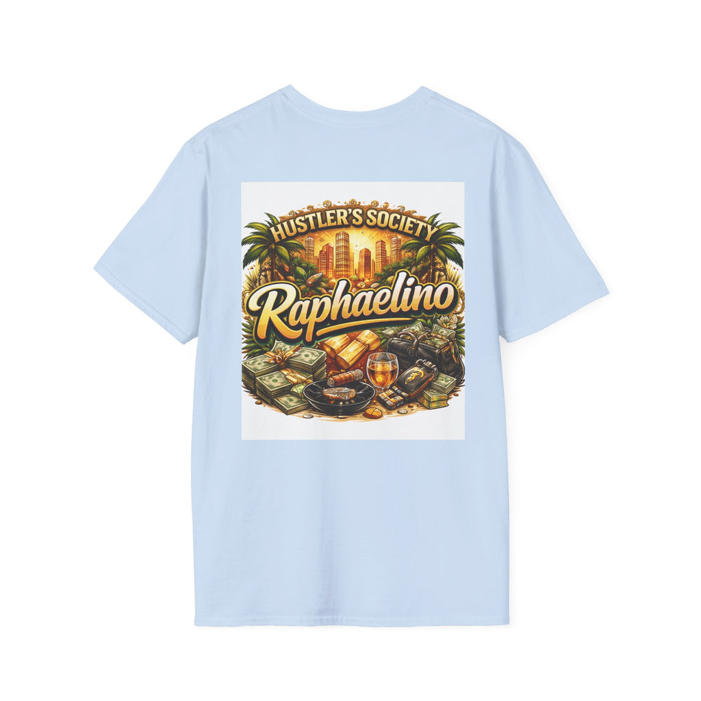 Unisex Softstyle T-Shirt