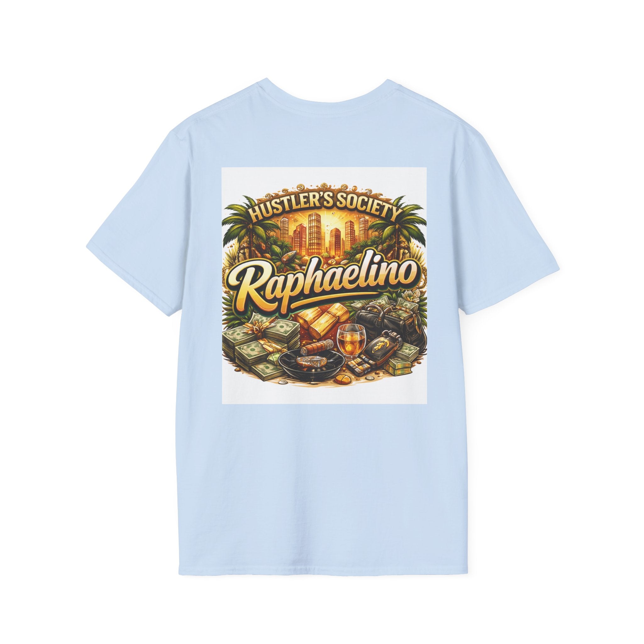 Unisex Softstyle T-Shirt