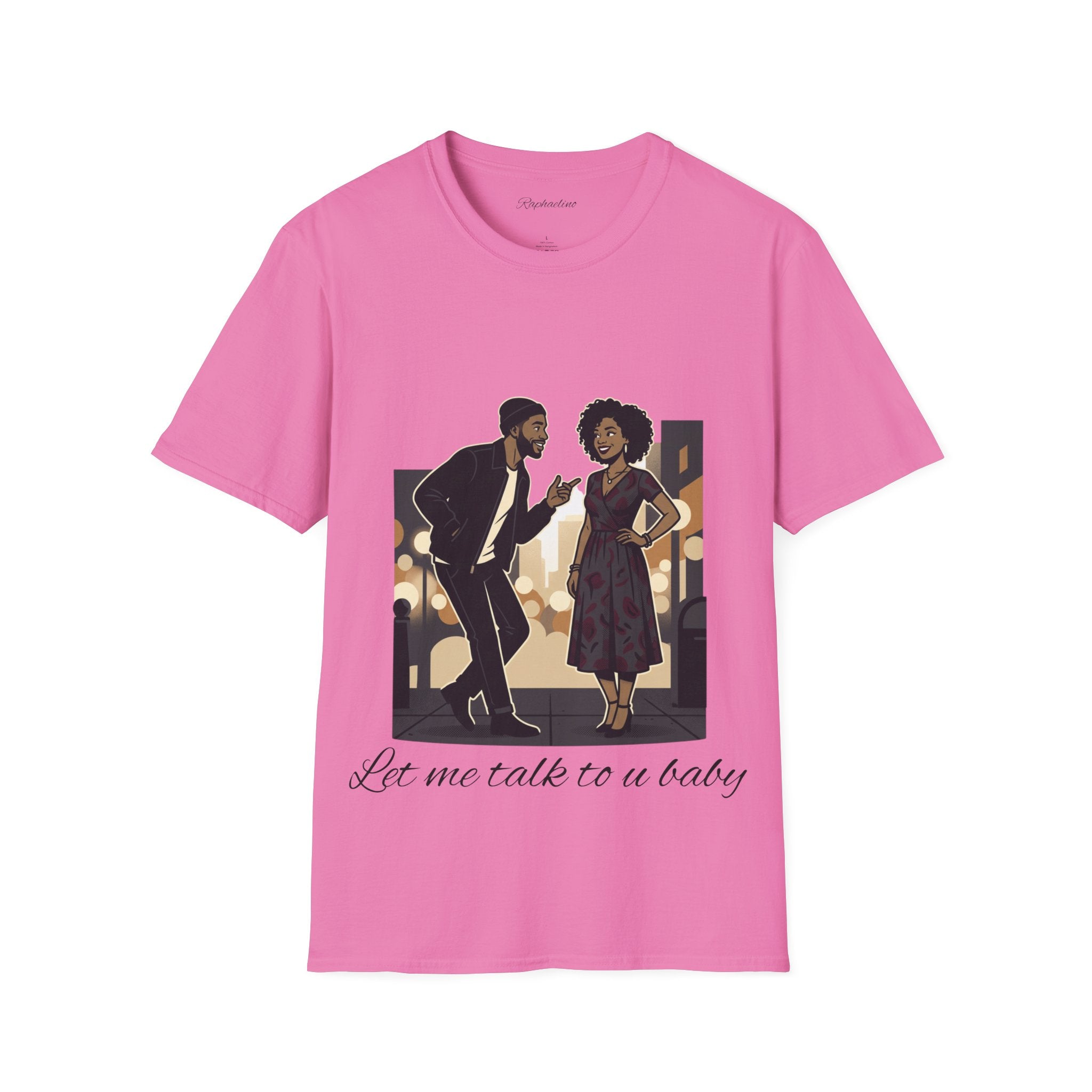 Unisex Softstyle T-Shirt