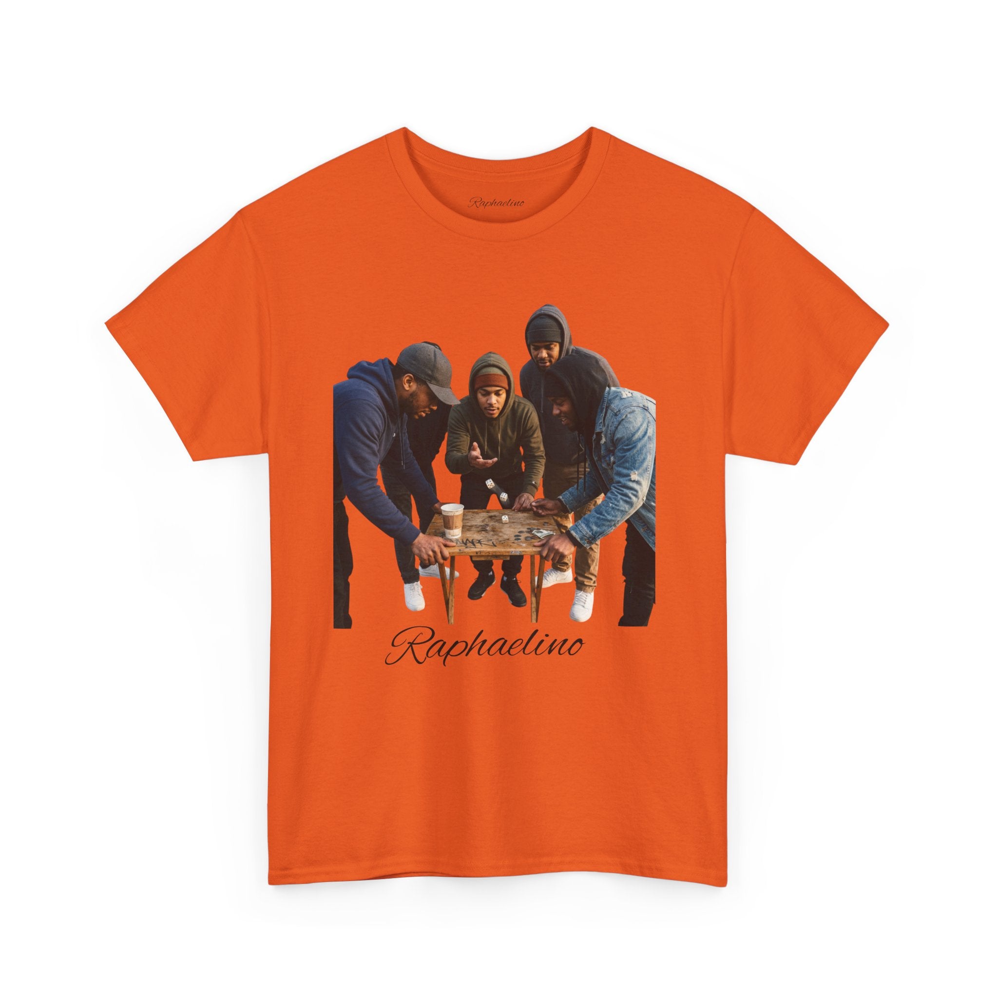 Unisex Heavy Cotton Tee