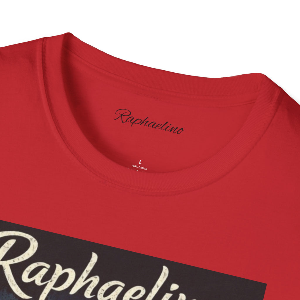 Unisex Softstyle T-Shirt