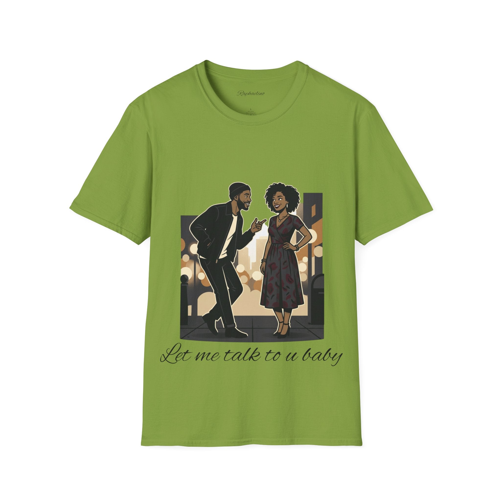 Unisex Softstyle T-Shirt