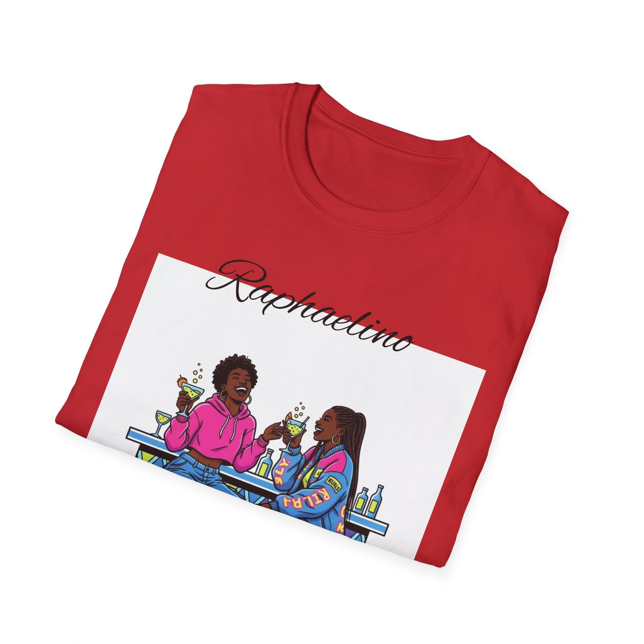 Unisex Softstyle T-Shirt