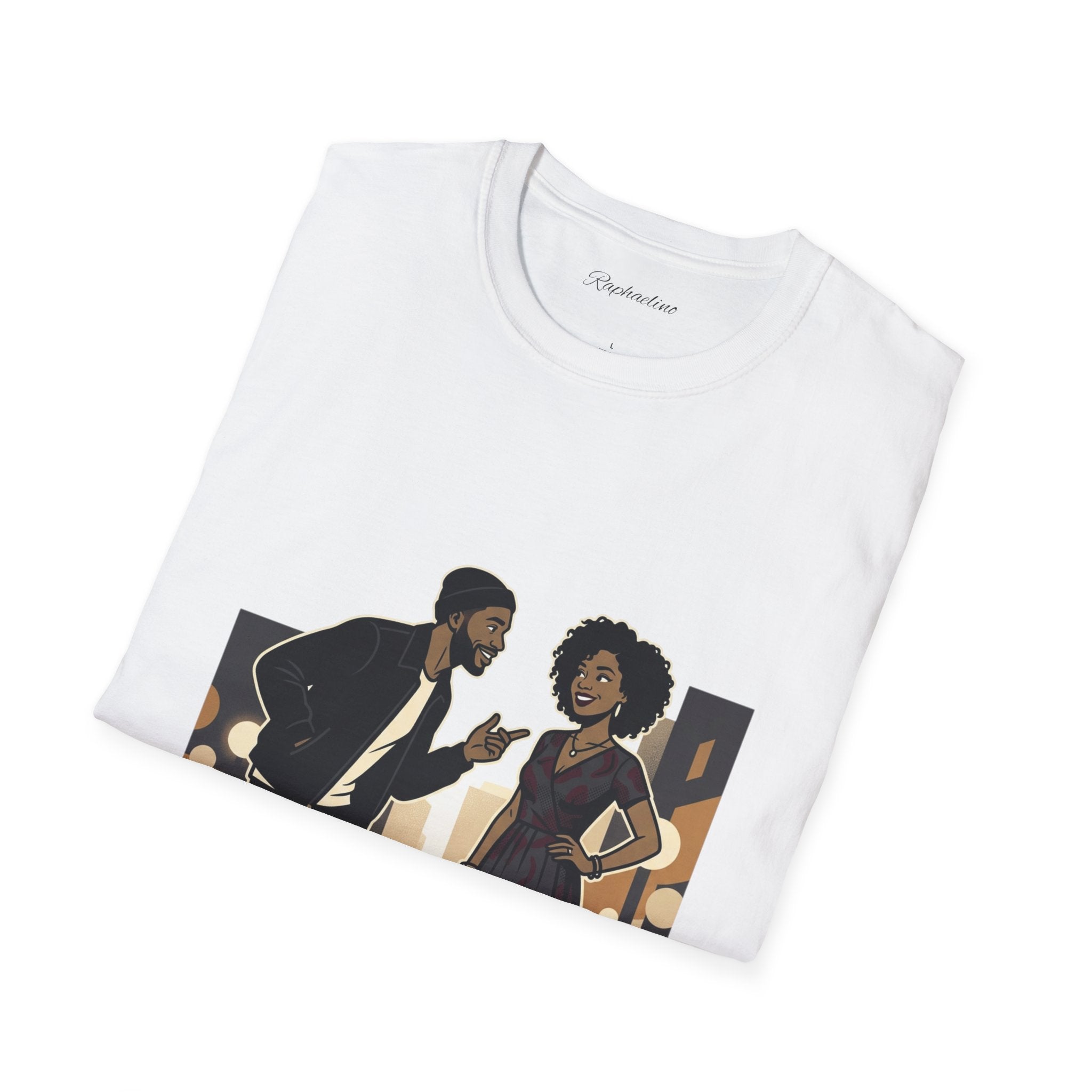 Unisex Softstyle T-Shirt