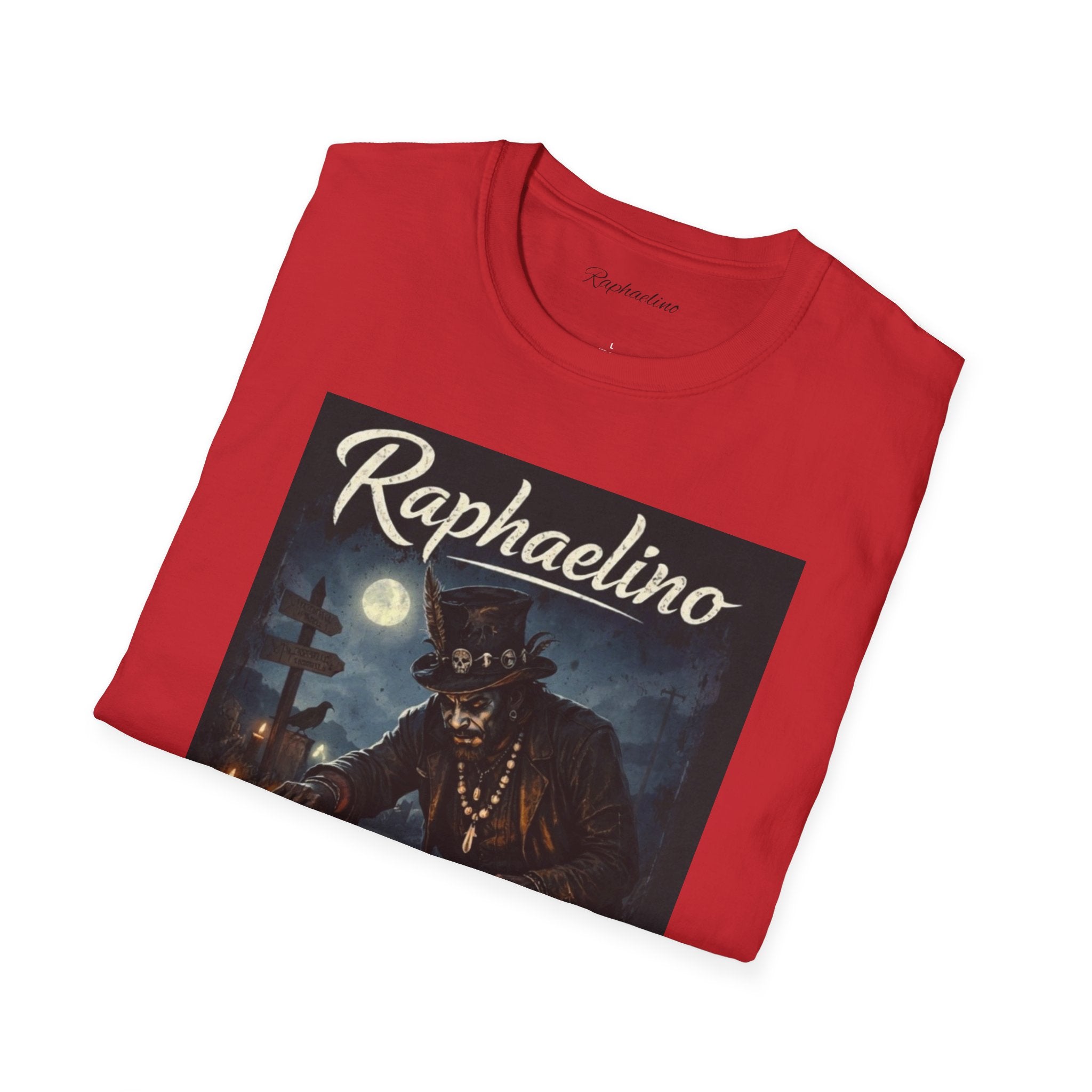 Unisex Softstyle T-Shirt