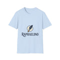 Raphaelino Logo T-Shirt — Artist Brush & Quill Graphic Tee