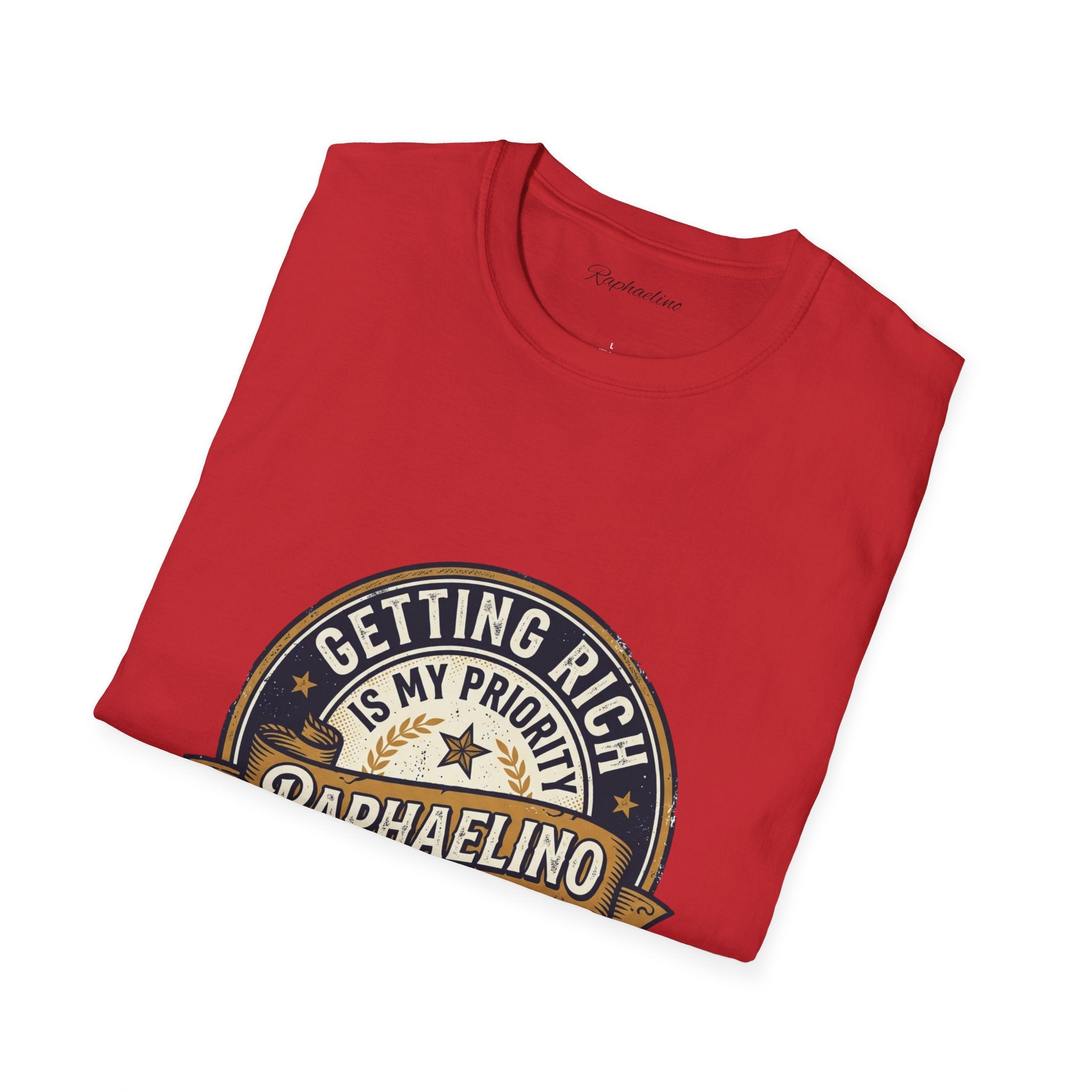 Unisex Softstyle T-Shirt