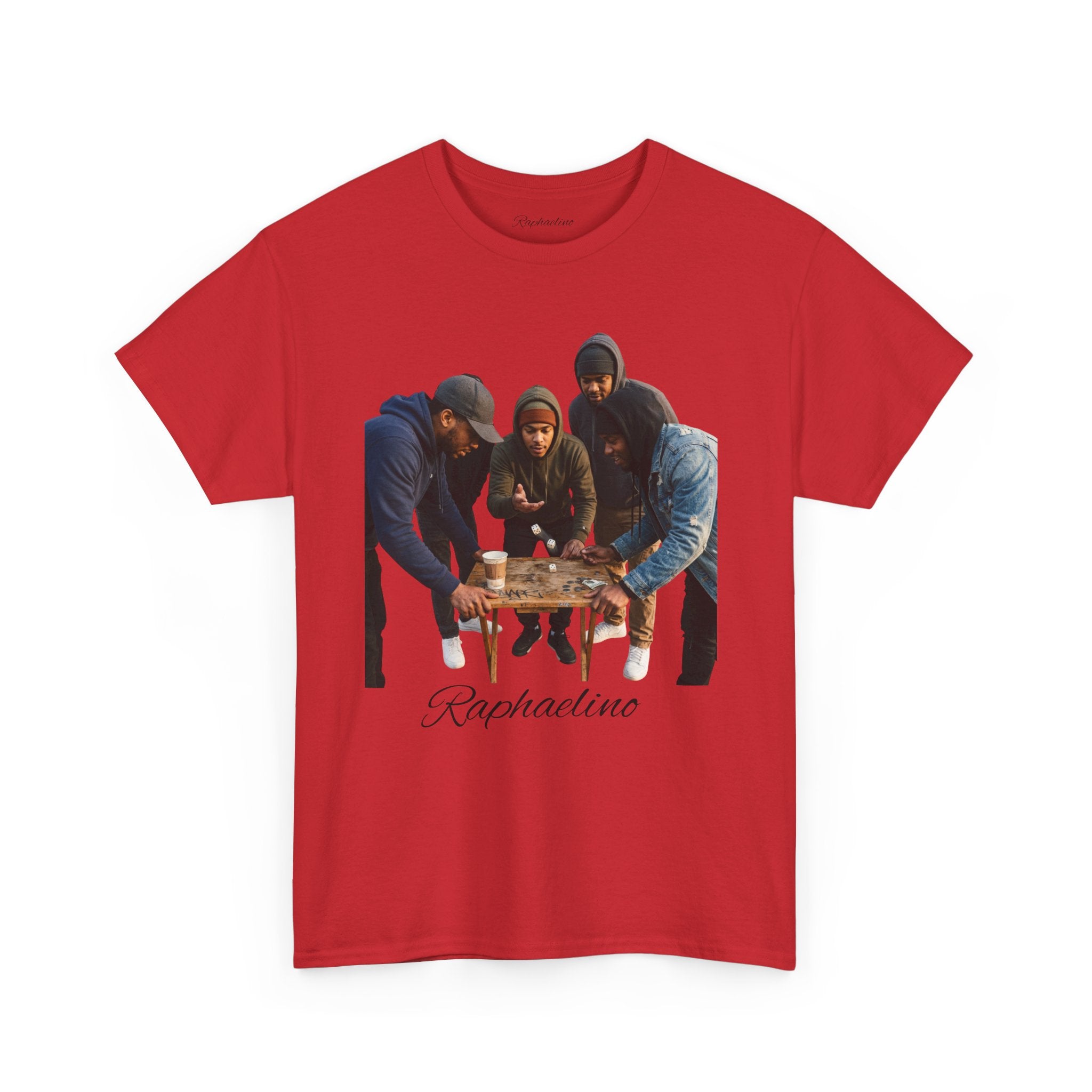 Unisex Heavy Cotton Tee