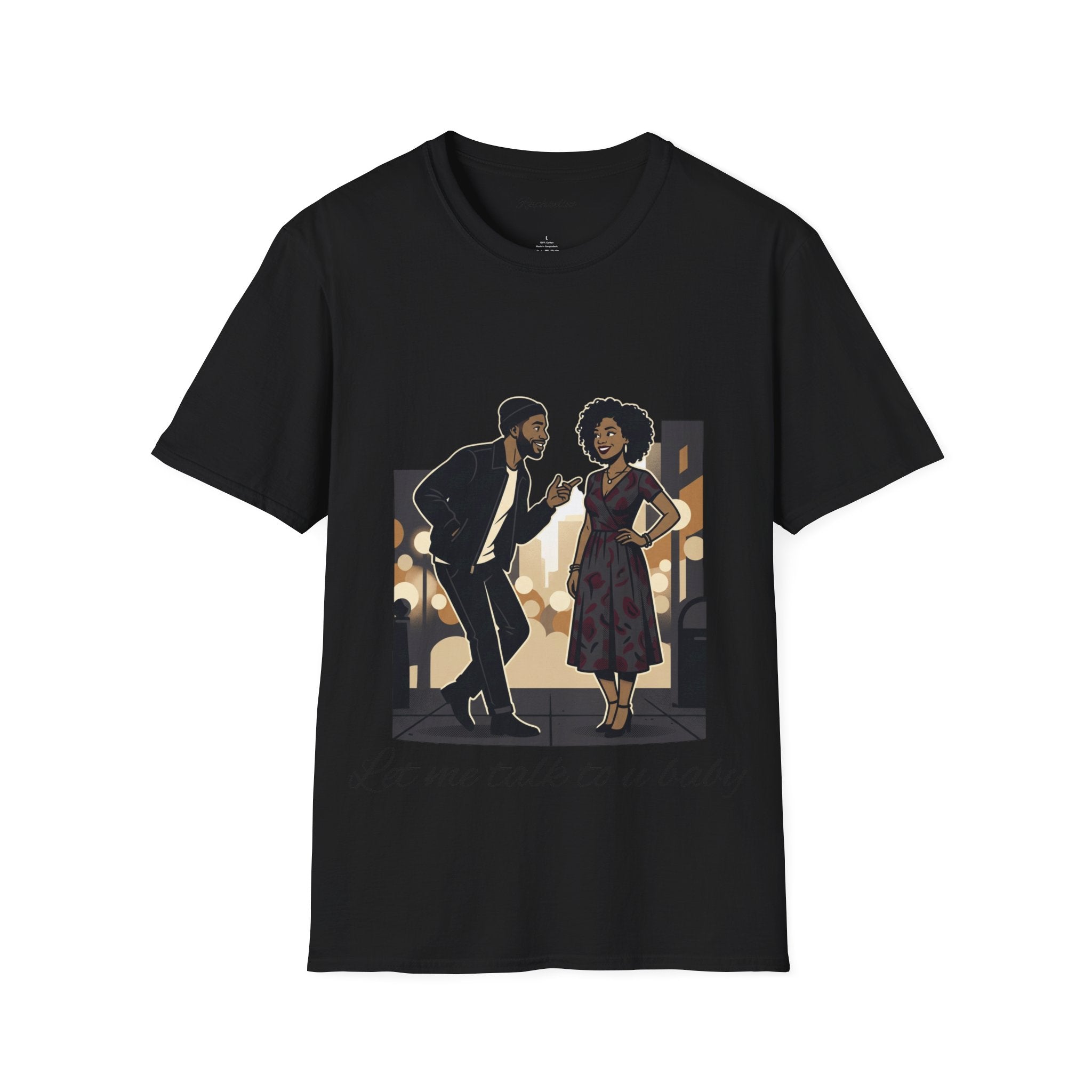 Unisex Softstyle T-Shirt