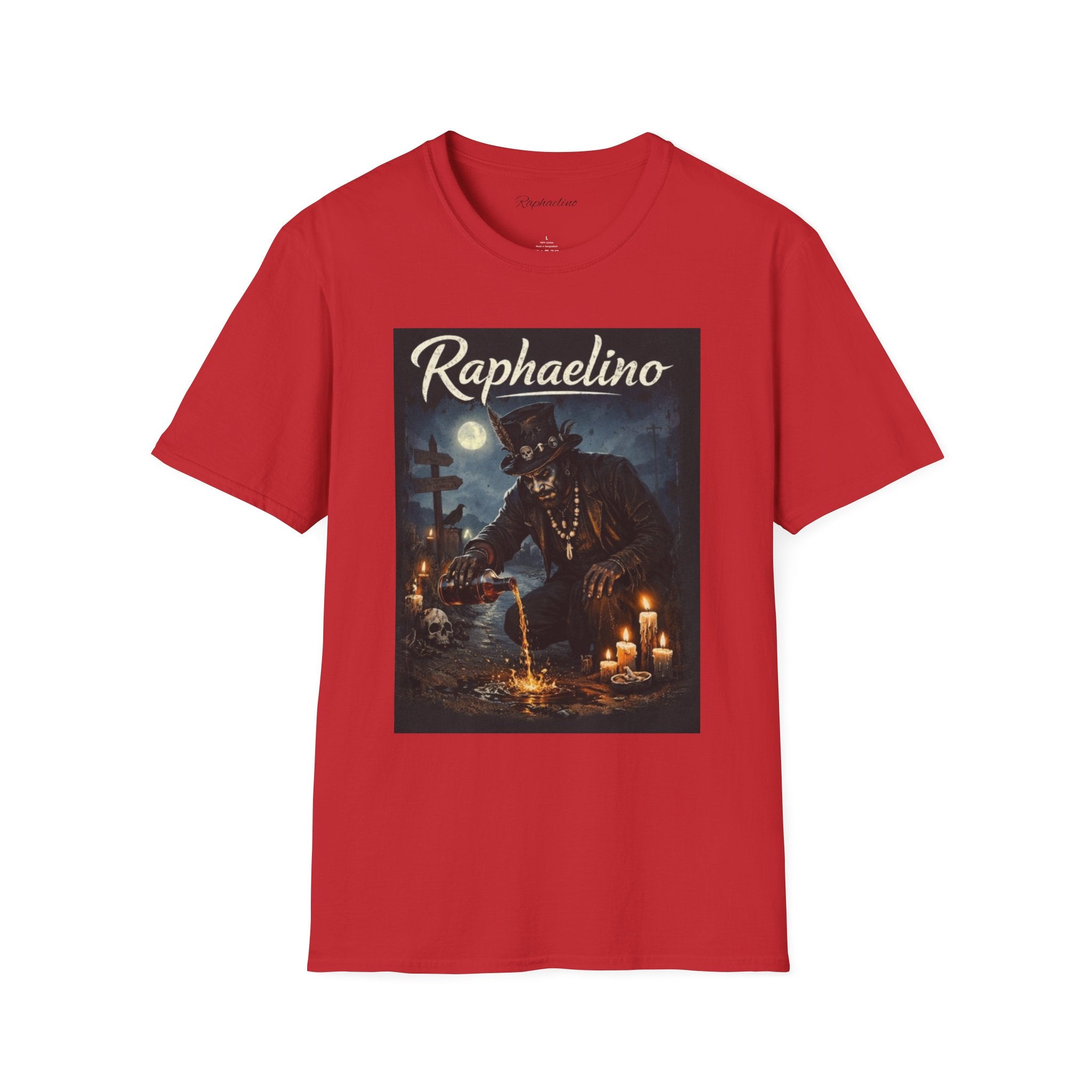 Copy of Unisex Softstyle T-Shirt