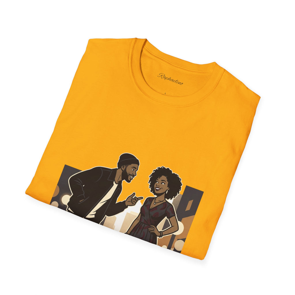 Unisex Softstyle T-Shirt