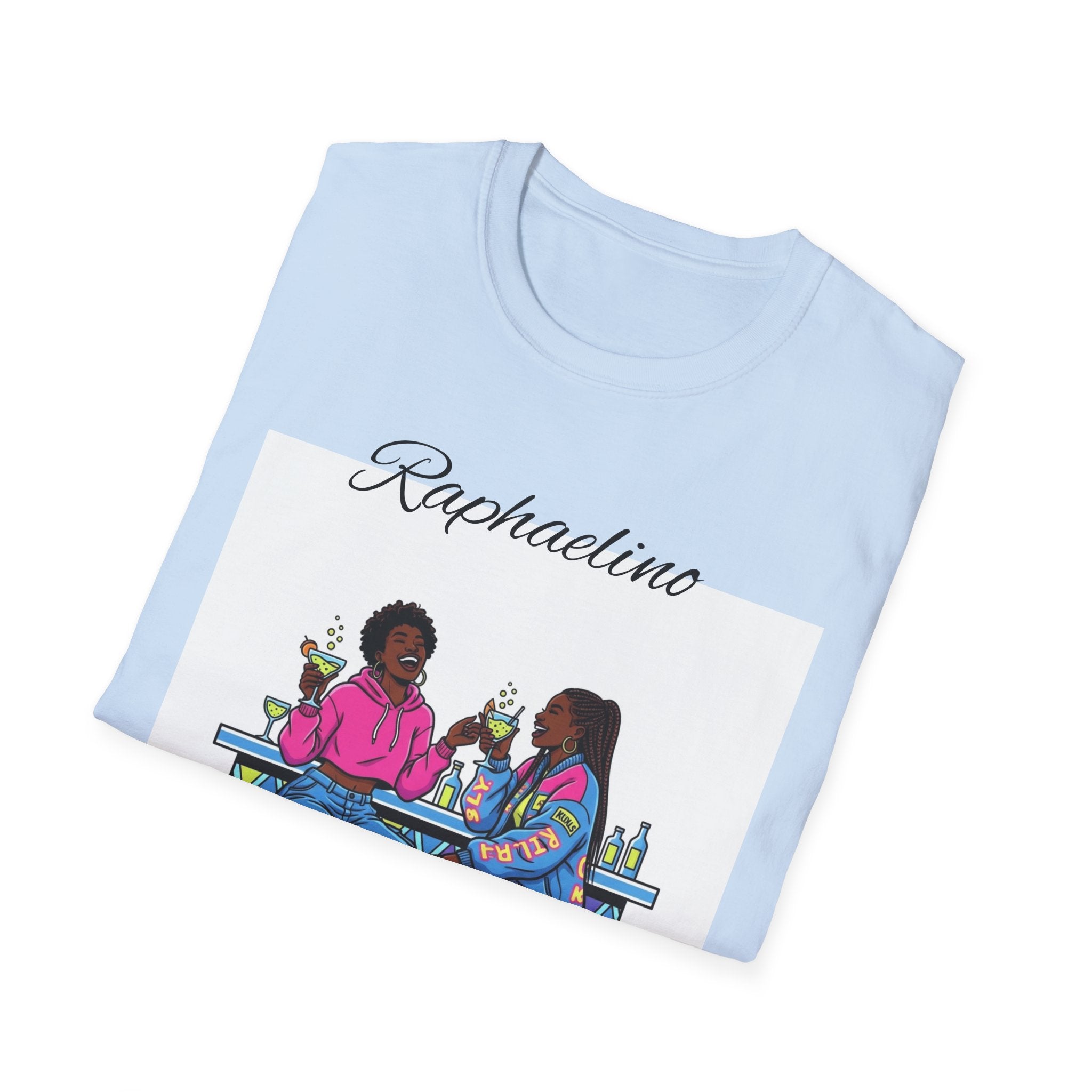 Unisex Softstyle T-Shirt