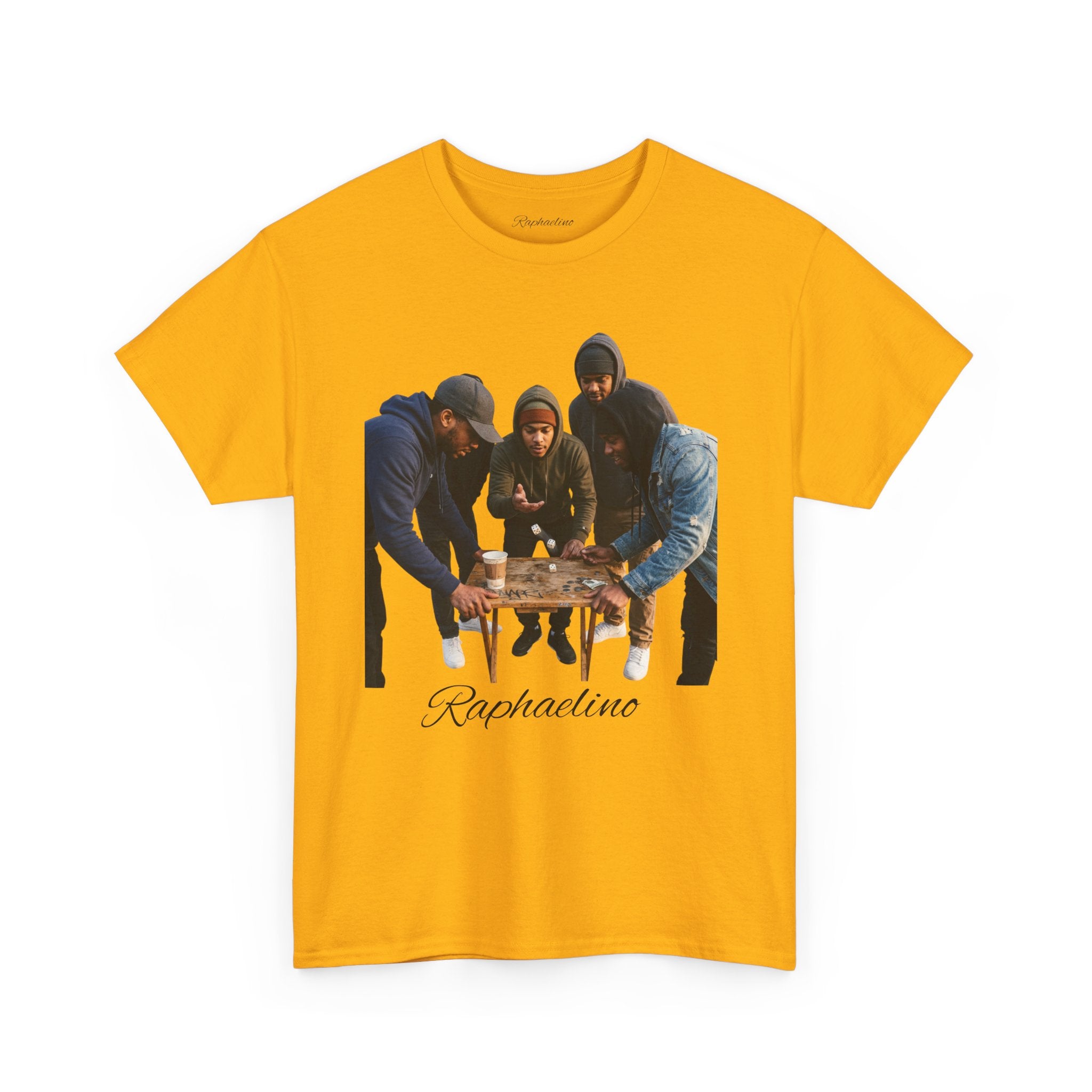 Unisex Heavy Cotton Tee